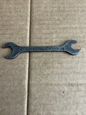 Vintage Cornwell 7/16” & 3/8” Battery Wrench EW9