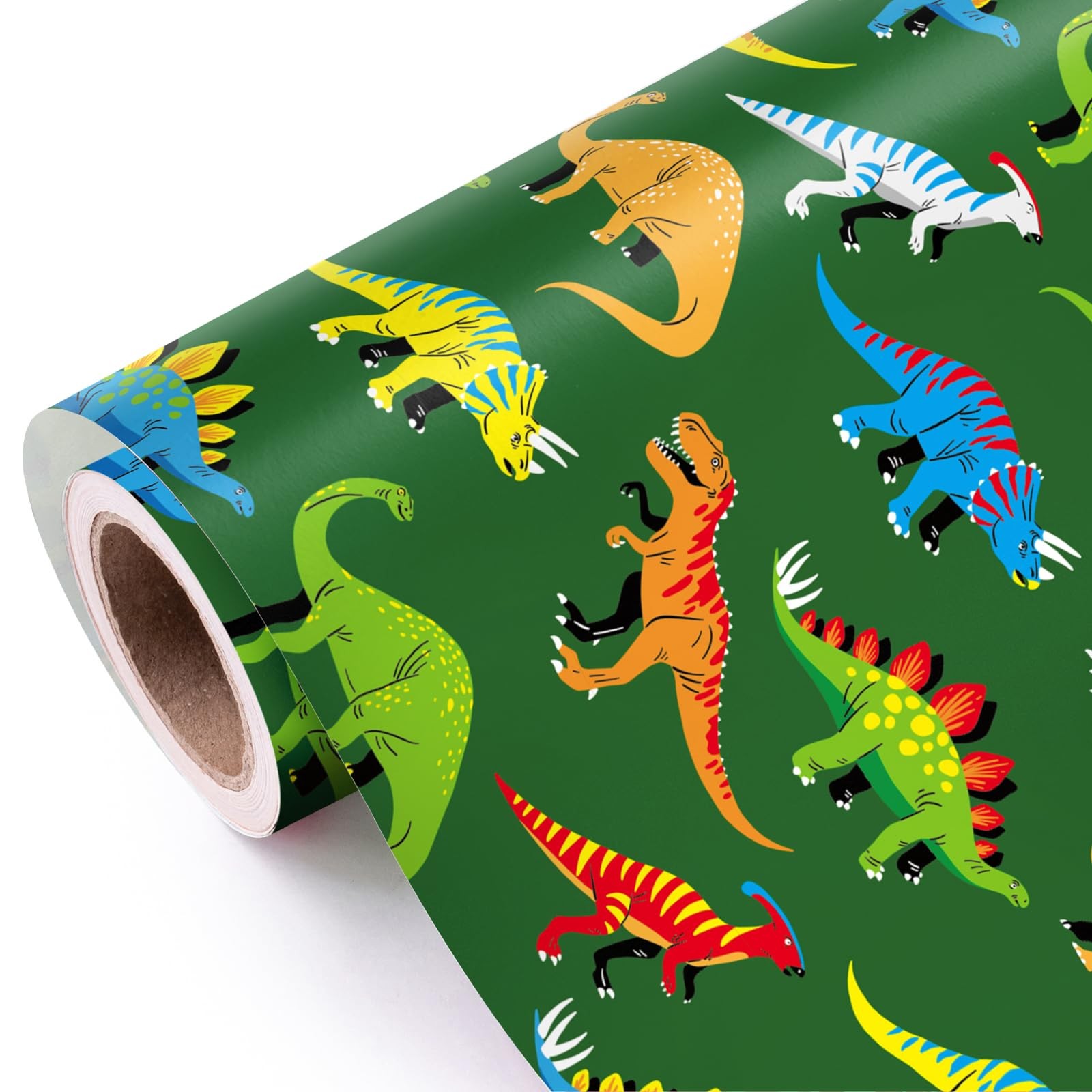 Roll 17 Inch X 9.8 Feet, - Green