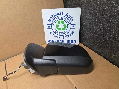 Door Mirror CHEVY COLORADO Left 17 18 19 20 21 22