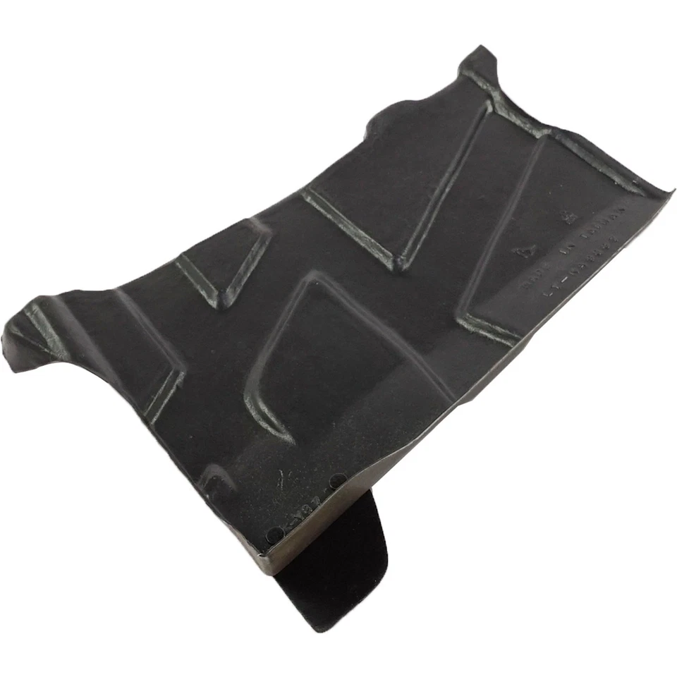 Juego de 2 protectores contra salpicaduras de motor para Kia Spectra5 2005-2009 delantero izquierdo y derecho Foto 4 de 4