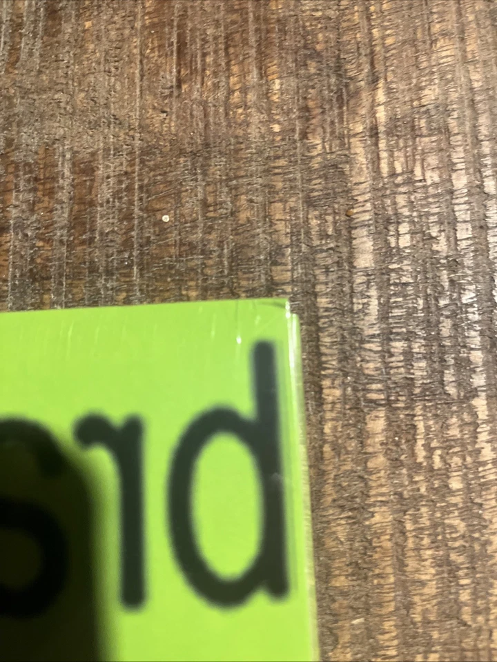 Charli XCX Brat and It’s Completely Different But… 3LP Vinyl Milky Clear - Image 4 of 4