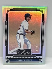 Chipper Jones Cards, Rookie Cards and Autograph Memorabilia Buying Guide 24