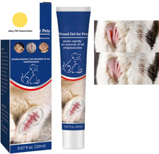 Pet Wound Care Gel,Liquid-Bandage for Pet,Wound Care Gel for Dogs,Cats&Other Pe