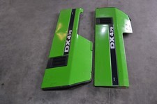 Original Motorhaube/ Seitenbleche für Deutz DX 4.70, 4.50, 4.30, 4.10