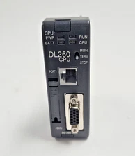 AUTOMATION DIRECT DL-260 CPU PLC