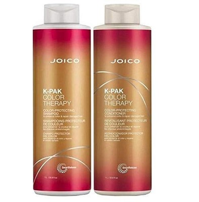 Joico K-Pak Color Therapy Shampoo & Conditioner Farbschutz 1000 ml