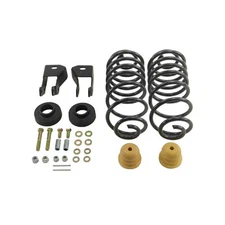 Belltech Rear Lowered Coil Springs for Tahoe Yukon Suburban Avalanche Pair 34324