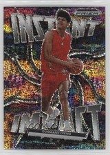 2022-23 Panini Prizm Draft Picks Instant Impact White Sparkle Ousmane Dieng 1u6