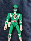 Green Ranger Mighty Morphin Power Rangers 1993 Vintage 8" Bandai Action Figure