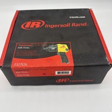 Ir Ingersoll Rand Impactool 232tgsl 12 Drive Air Tool Thunder Gun Impact Tool