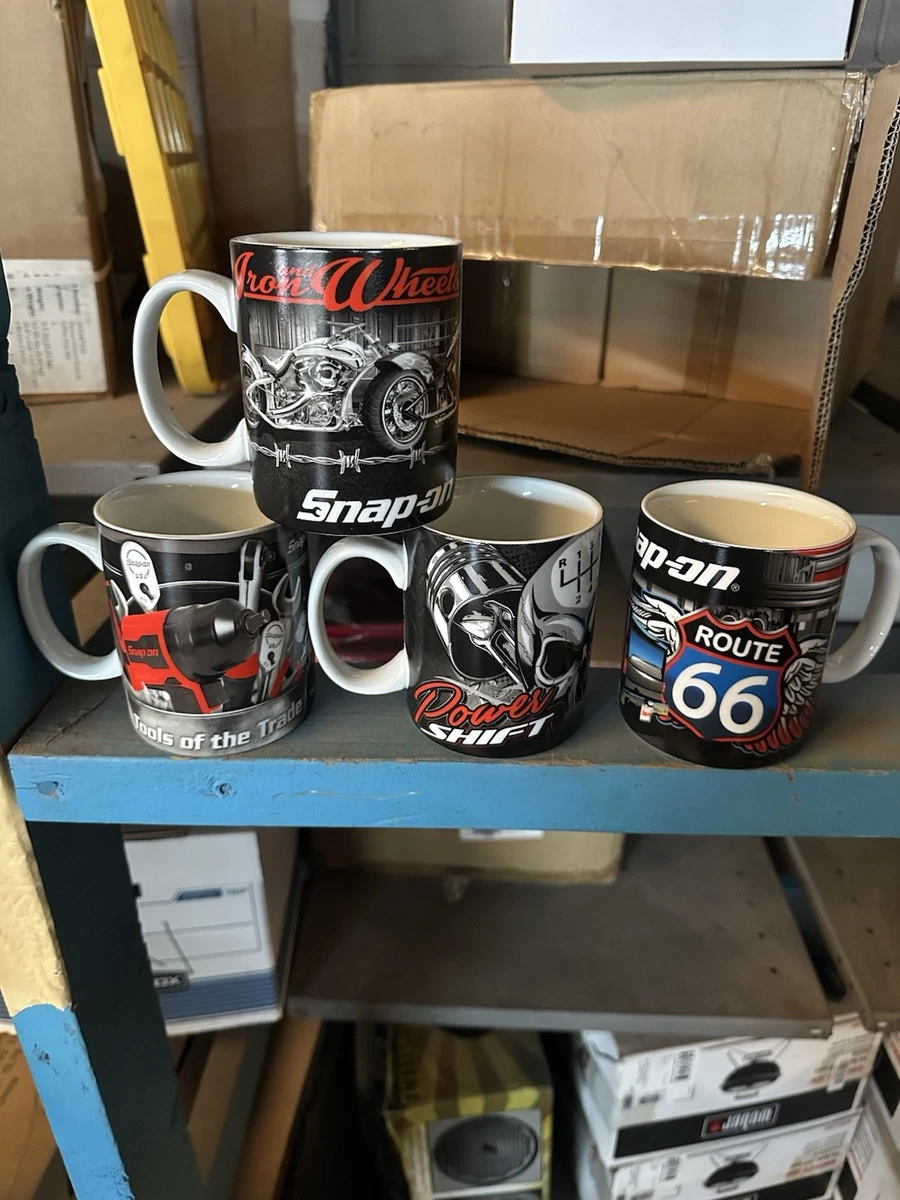 Snap-on Multi-color Collectible Advertising Mugs & Cups for sale