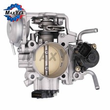 Genuine Throttle Body For 1998-2003 Mitsubishi Montero Sport 3.0l V6 Md343994