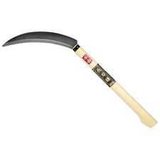 SENKICHI Langklingensichel 330 mm Stiel 200 mm