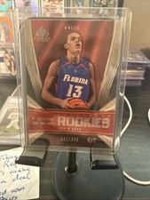 Joakim Noah Cards and Autographed Memorabilia Guide 5