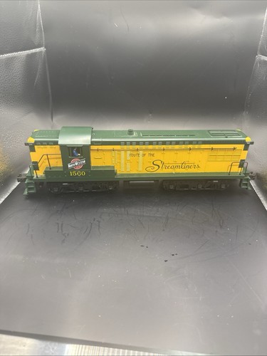 Chicago Northwestern MT2136LP Baldwin AS-616 diésel #1560 | Zustand: Used