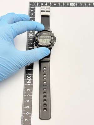 Casio G-Shock MRG-1 Men's Vintage Titanium Digital Watch w/Bezel