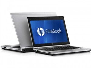 HP Elitebook 2560p i5-2520 2.7GHz max. 3.4 Ghz 4GB 320  Webcam  Windows 7/10 Pro