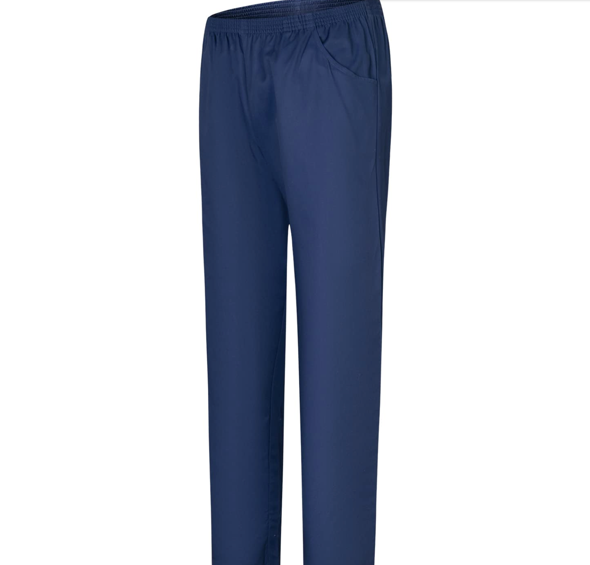 MISEMIYA - Set van 3 - Uniformen Medische Scrub Broek Unisex - Ziekenhuis Uniform Broek - Ref.8312, Zwart 21, XS
