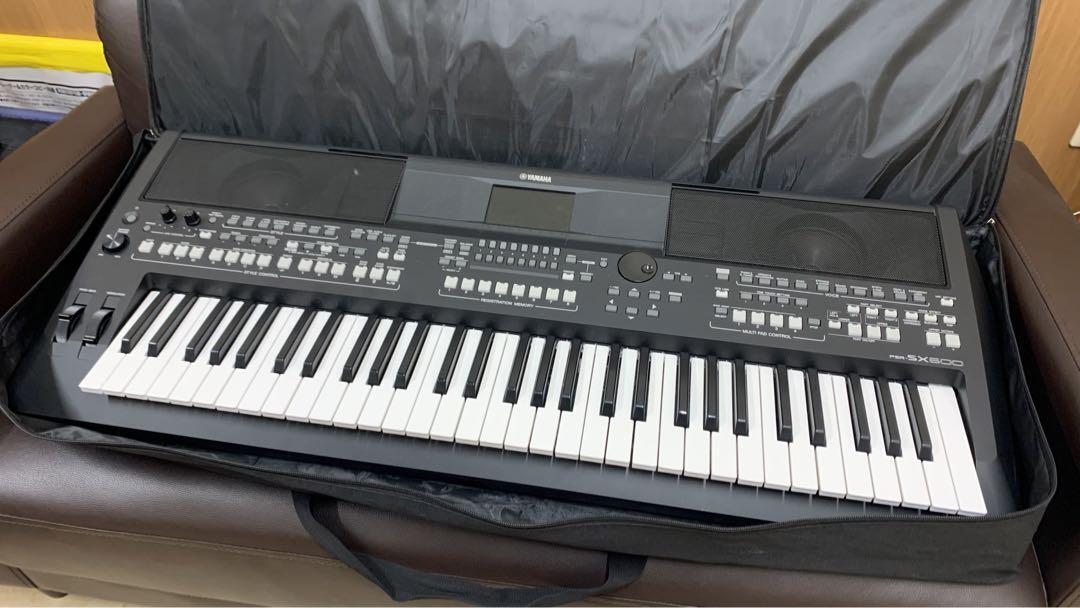 その他 Keyboard Yamaha PSR-SX600 PSR-SX600 | Yamaha Corporation.