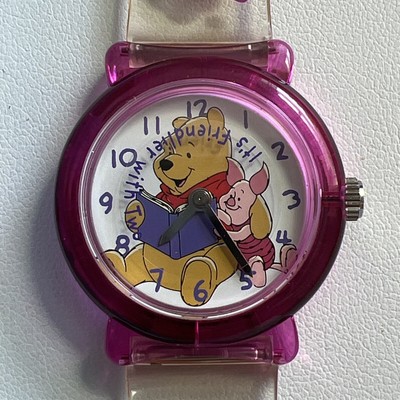 Vintage Disney Winnie the Pooh Watch Avon New in Box | eBay display picture 1