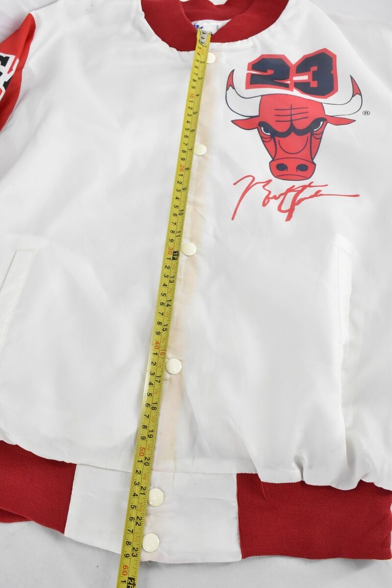 Vintage 90's Chalk Line All Over Print Jacket Michael Jordan Vintage 90's Chalk Line All Over Print Jacket Michael Jordan