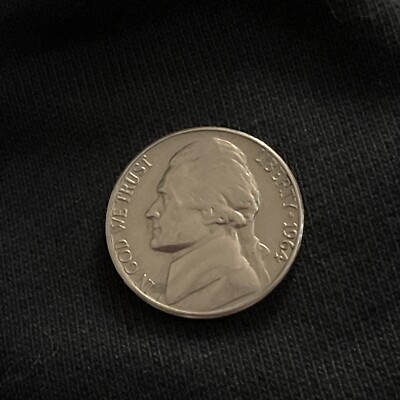 ちり　5点おまとめセット 1964 Jefferson five cent nickel Denver D mint mark | eBay