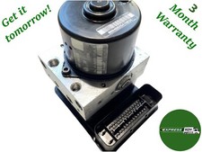 ATE ABS Hydraulic Block / Control Unit - 1K0614517AE 1K0614517AF 1K0614517AC - 2 Year Warranty