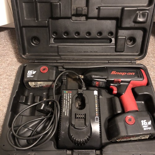 snap on tools CT4850 1/2 Inch Impact Gun eBay