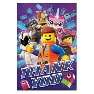 lego movie 2 birthday