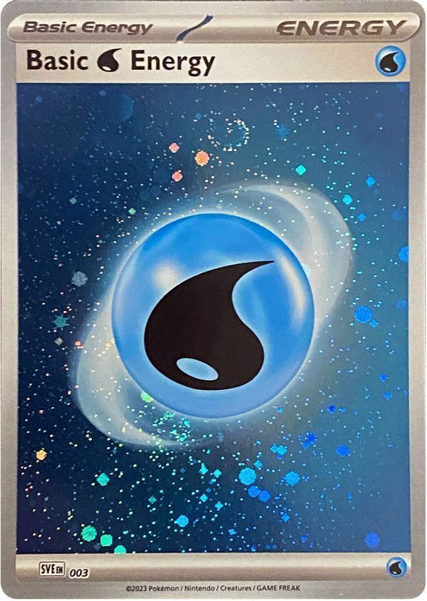 Pokémon 151 Italian Set – Cosmo Holo Energy Cards – Pick Your Card From The Set 8 thumbnail image