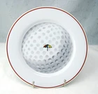 Noritake ARNOLD PALMER COLLECTION GOLFING  Salad Plate(s) EXCELLENT