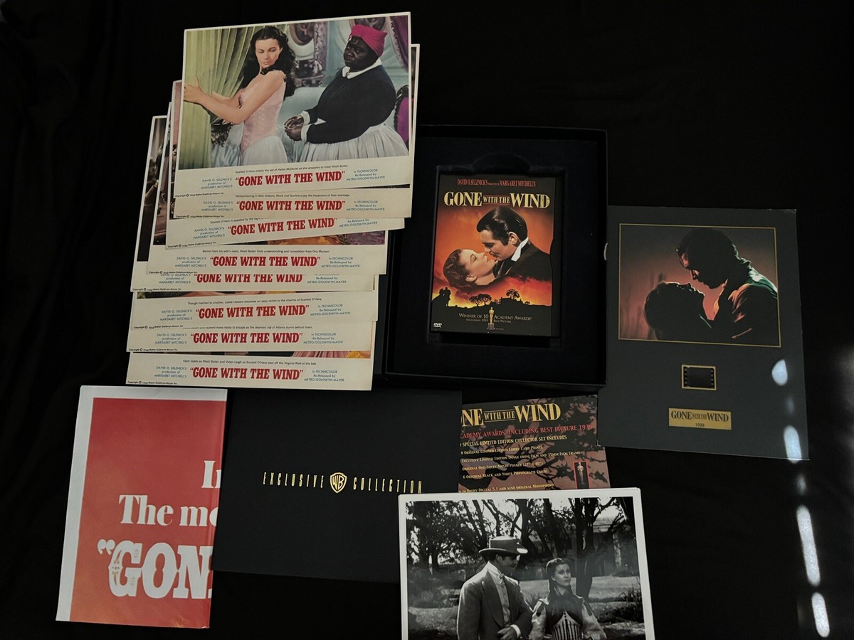 Warner Bros COLLECTOR CLASSIC Anniversary Archive LIMITED EDITION