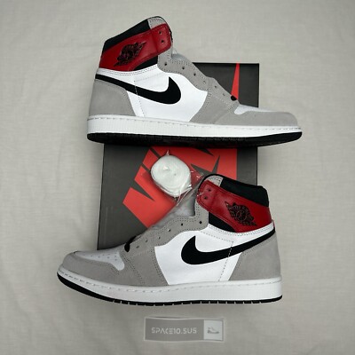 Nike Air Jordan 1 High Retro OG Smoke Grey 44,5 / 10,5 US