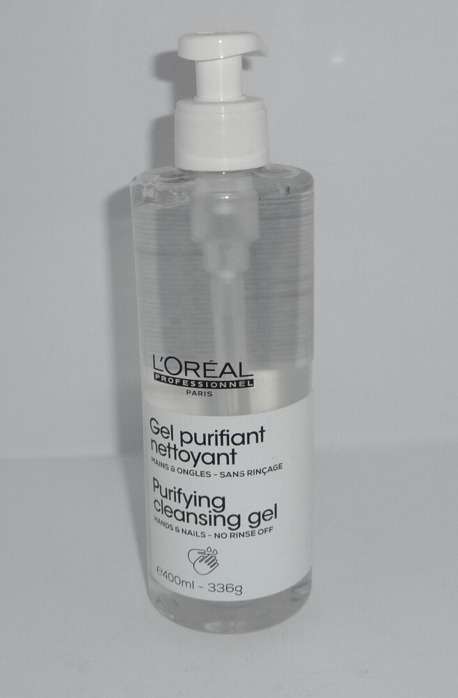 L'Oreal Professionnel Purifying Cleansing Gel 400ml