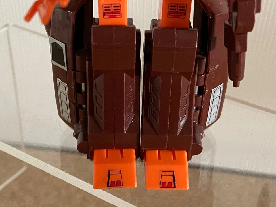 Transformers G1 1985 Chop Shop insecticon deluxe complete MINT figure japan - Image 3 of 4