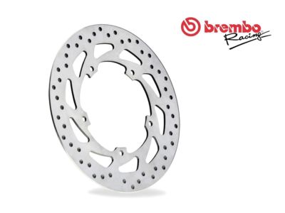 FIXED REAR BREMBO SERIE ORO DISC FOR BETA 125 EIKON 2000+