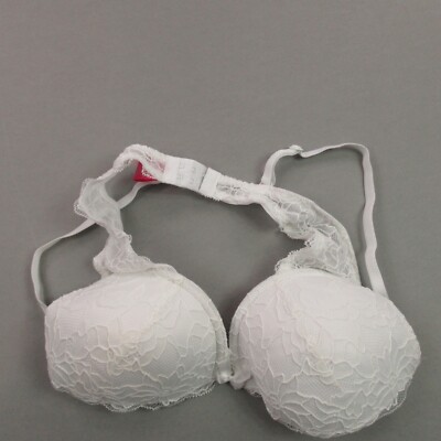 Pretty Polly Bra Womens 36B Padded Support Lightweight Casual