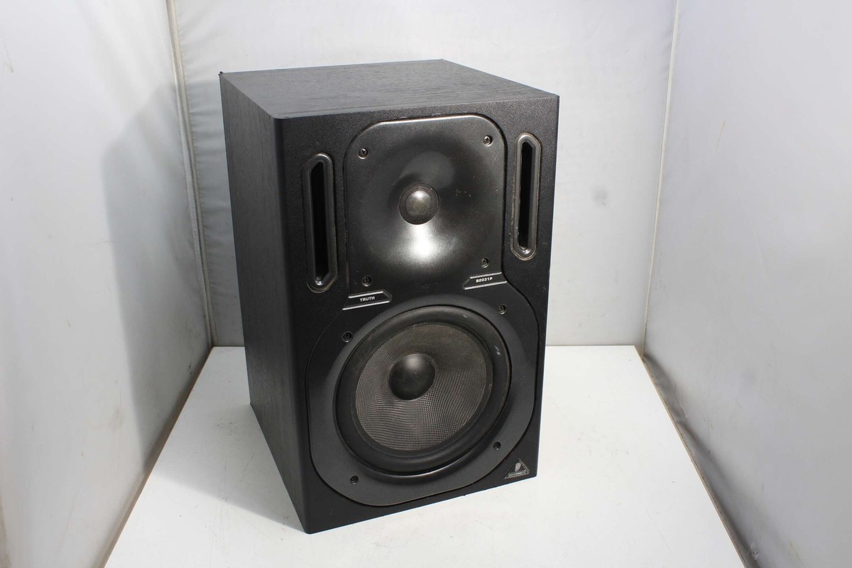 Behringer Truth B2031 Passive 2-way Reference Monitor **Read