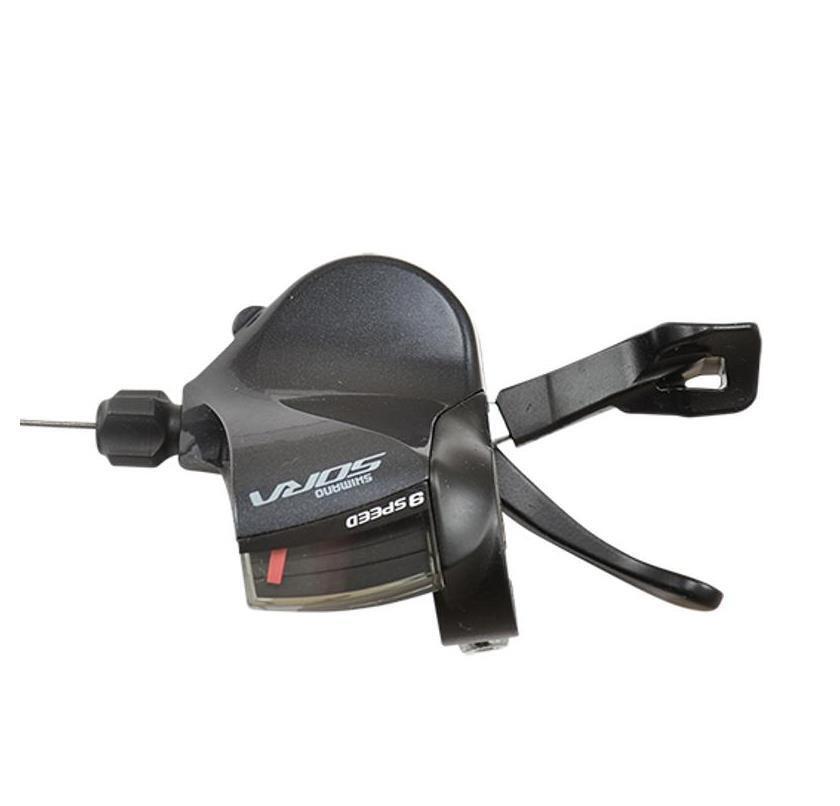 Shimano Sora ST3000 manette droite 9v indexation fluide pour cintre plat route