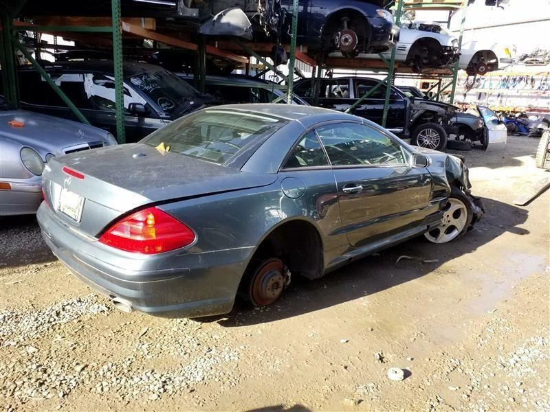 04 05 06 Freno trasero mercedes-benz clase s Foto 4 de 4