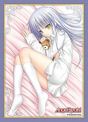 Brocolli Character Sleeve Collection - Angel Beats! - Kanade Sleepy Bed