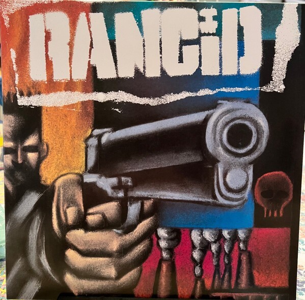 Rancid s/t Rancid LP First Debut Album - SEALED NEW VINYL RECORD