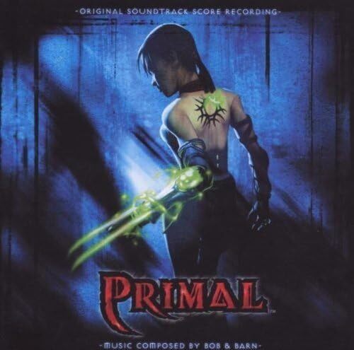 Artisti Vari - Primal - Cd