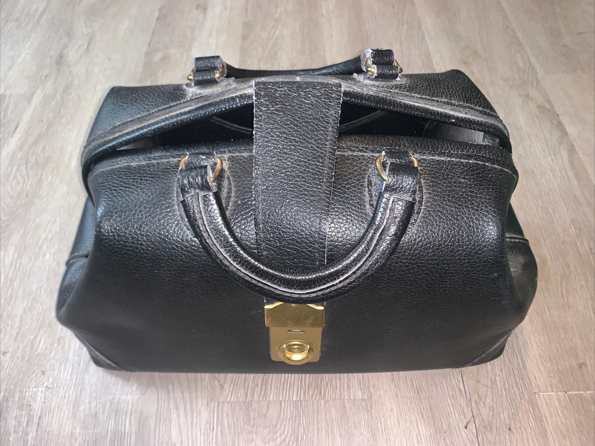 Vintage doctors bag ebay hot sale