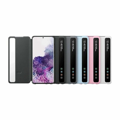 Samsung Phones Led View Cover Galaxy S20 Samsung Accessory Led