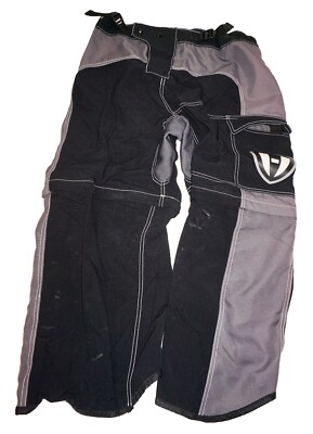 Vintage Hyper Junior Kid Large 26-29 Shorts + Pant - For Inline or Roller Hockey