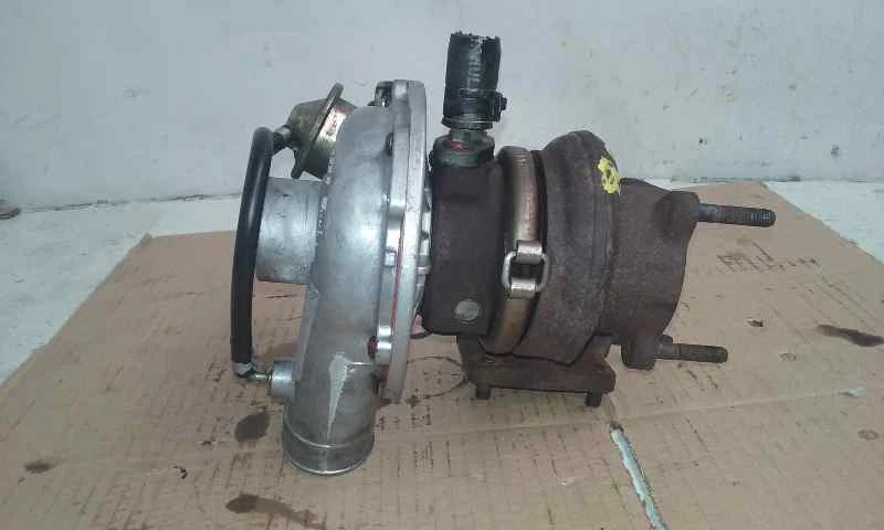 VA670104 turbolader at für CHRYSLER VOYAGER (RG) 2.5 CRD CAT 2001 3834465 - Imagem 2 de 4