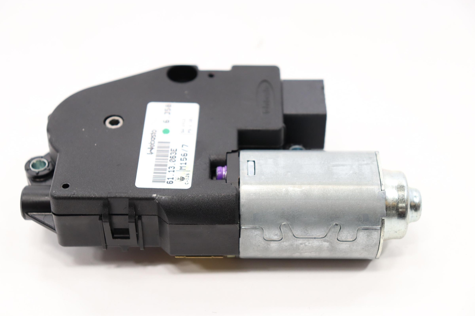 2014 - 2024 MASERATI QUATTROPORTE SUN ROOF SUNROOF MOONROOF MOON ROOF MOTOR OEM