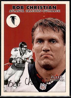 Bob Christian #296 2000 Fleer Tradition