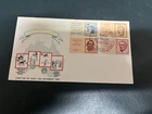(331) Australia FDC cover (1961) Broken Hill (mining)
